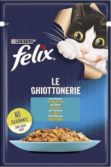 Felix Ton Balıklı 85 gr Yetişkin Kedi Yaş Maması