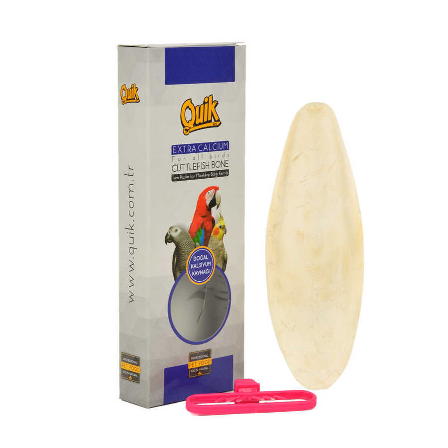 *QUİK-053-Quik Mürekkep Bal.Kemiği Büyük 8'li