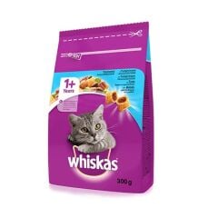 Whiskas Ton Balıklı Kuru Mama 300 gr