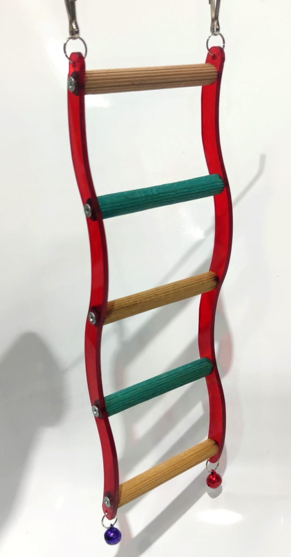 Szg Pleksi Merdiven Zigzag 5’li