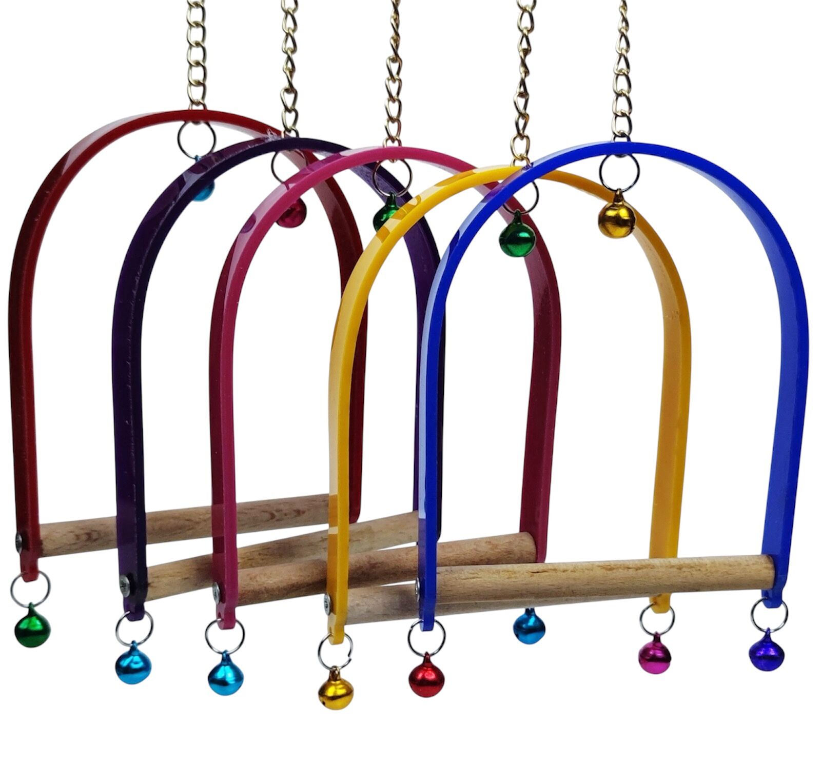 Szg Pleksi Salıncak Büyük 10’lu