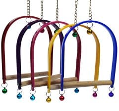 Szg Pleksi Salıncak Büyük 10’lu