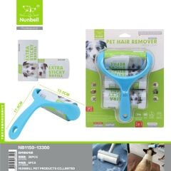 1401-Nunbell Tüy Toplama Rulosu Yedekli