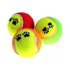 MAD-138 Tenis Topu Renkli 3'lü