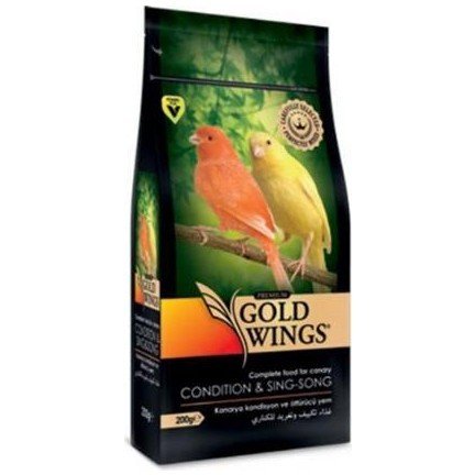 *GWP-011-GWP Kanarya Kondisyon Yemi 200 gr 6'lı