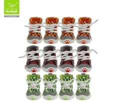 1229-Nunbell Ayakkabı Bağcıklı No:1