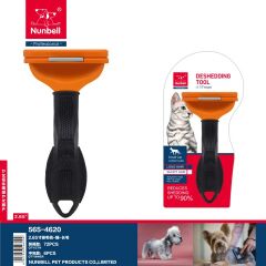 4620-Nunbell Furminatör Large Cat L