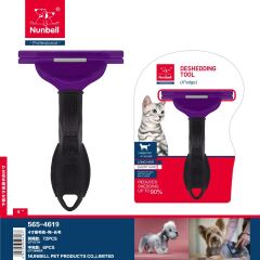 4619-Nunbell Furminatör Large Cat S