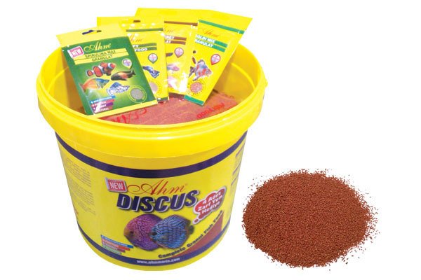 Ahm Discus 10 Lt 4 Kg Kova