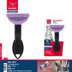 4617-Nunbell Furminatör Small Cat S