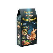 *451-3082-Eurogold Premium Kemirgen Yemi 650 Gr. 6'lı