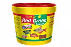 Ahm Red Green Granulat 10 lt. 3 Kg.