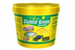 *30588-Ahm Cichlid Green Granulat 10 Lt. 3 Kg.