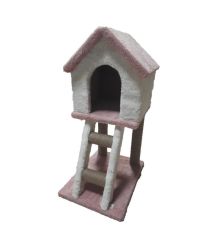 BRS02 Merdivenli Kedi Evi(10 Renk)