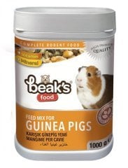 *ST010-Beak's Guinea Pigs Yemi 1 Kg.