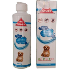 Dr. Power Dış Parazit Bitkisel Köpek Şampuanı 6'Lı