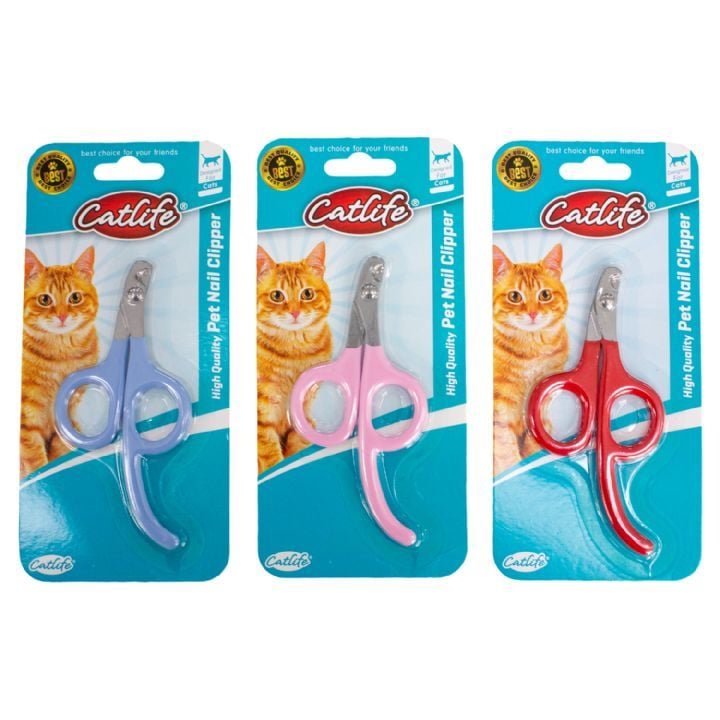 Catlife Kedi İçin Tırnak Makası 12x5,5 cm