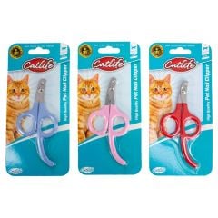 Catlife Kedi İçin Tırnak Makası 12x5,5 cm