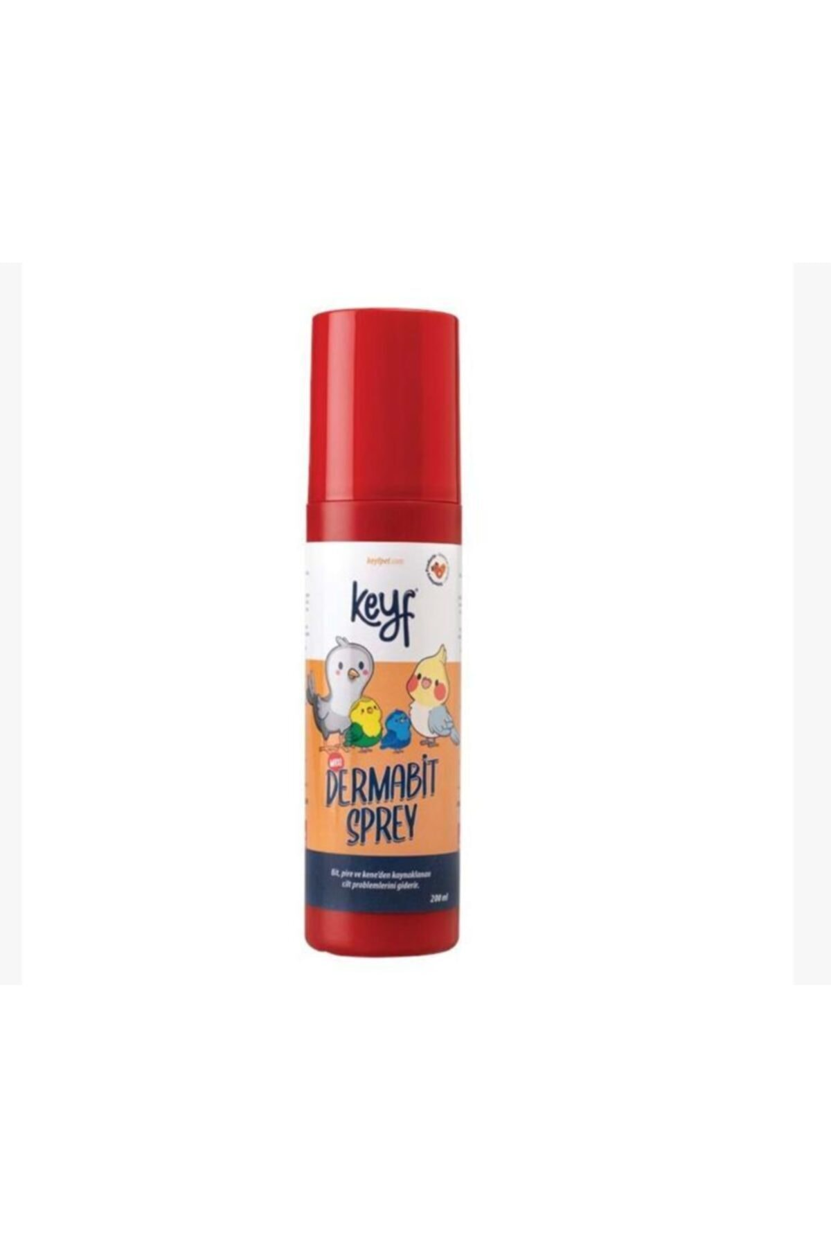 Keyf Bit Pire Dermabit Sprey
