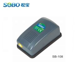 SB-108 Sobo Hava Motoru Tek Çıkış 2,5W