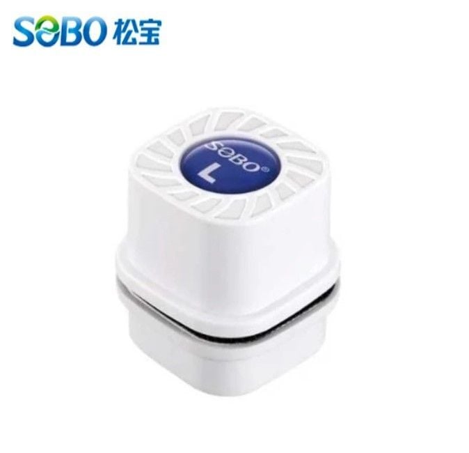 230-L Sobo Cam Sileceği Mıknatıslı Mini L