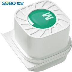 230-M08 Sobo Cam Sileceği Mıknatıslı Kazıyıcılı Mini M