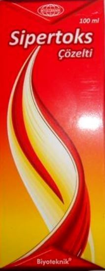 *10006-Biyoteknik Sipertoks 100 ML.