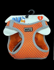 +*Alfdog-20-AlfDog Airmesh Reflektörlü Göğüs Tasması S