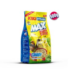 KIKI Excellent Kuş Kanarya Yemi 500 Gr. 12'li