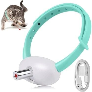 -363 İthal Lazerli Boyun Tasması