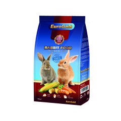 *451-3006-EuroGold Tavşan Yemi 750 gr. 5'li