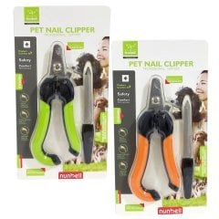 *550-5006-Nunbell Tırnak Makası Törpülü Set