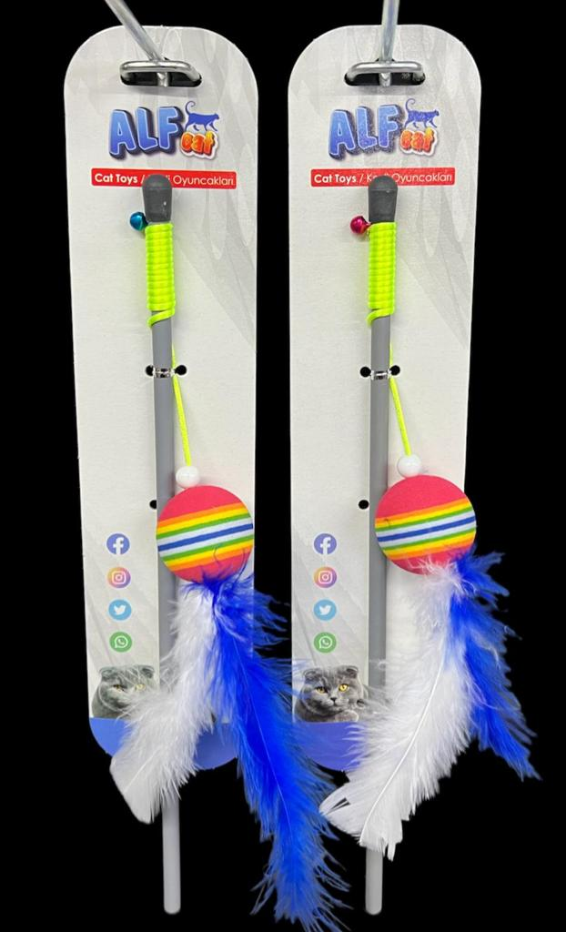 +*25484-ALFCat Olta Rainbow