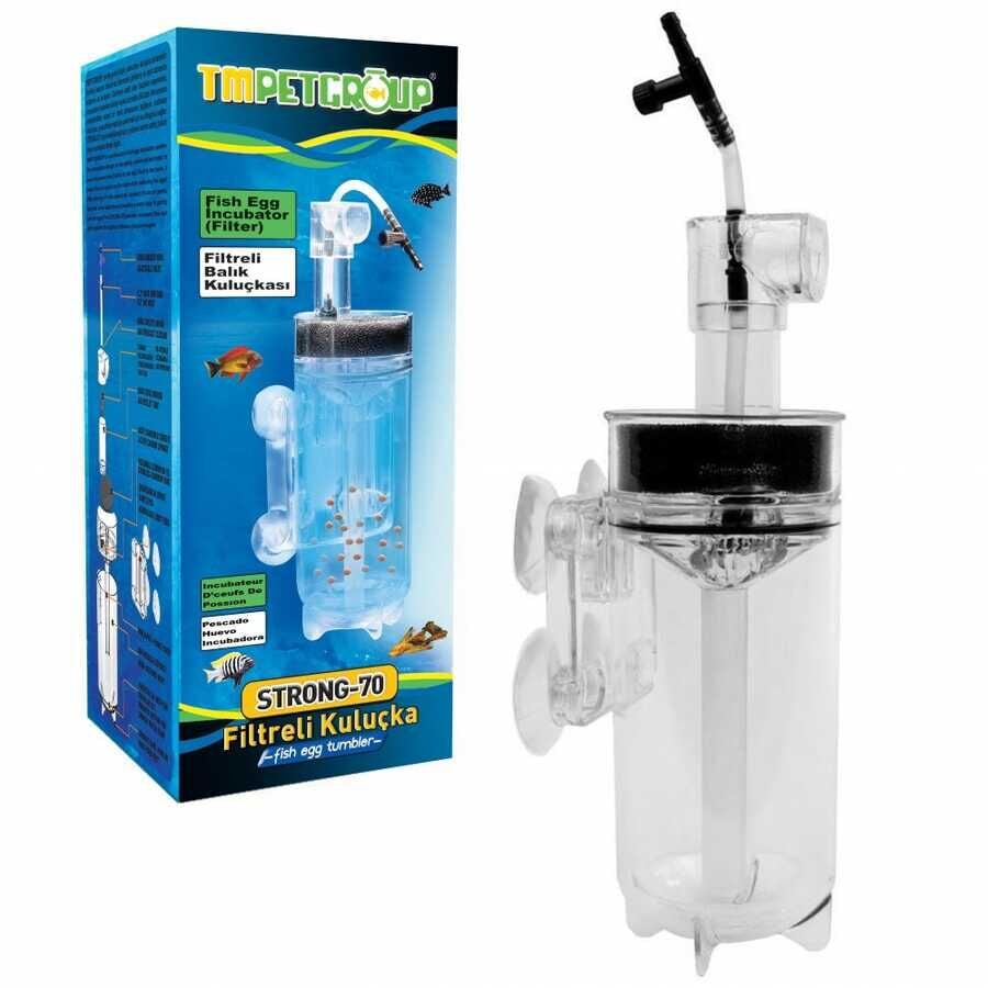 Strong-70 Kuluçka Makinası