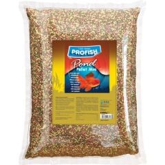 Profish Koi&Gold Fish Mix Pellet Pond 1 Kg.