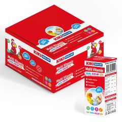 KIKI Excellent Kuş Yavru Multivitamin 16'lı