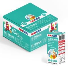 KIKI Excellent Kuş SE-E Vit 16'lı