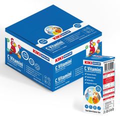 KIKI Excellent Kuş C-Vit 16'lı