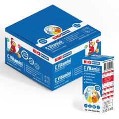 KIKI Excellent Kuş C-Vit 16'lı