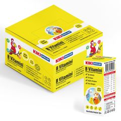 KIKI Excellent Kuş B-Vit 16'lı