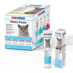 KIKI Excellent Kedi Kitten Paste 50 Gr.