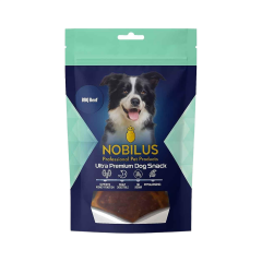 Nobilus Barbekü Soslu Biftek Köpek Ödül Maması (80 g)