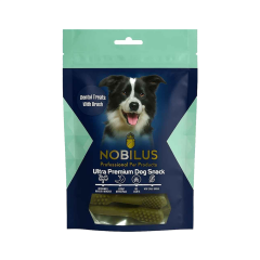 Nobilus Köpek Diş Temizleyici Ödül Maması (80 g)