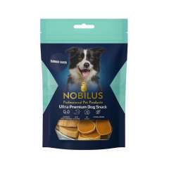 Nobilus Somon Sushi Köpek Ödül Maması (80 g)
