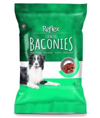 RFT-056 Reflex Dog Plus Köpek Ödül Bacon Stick 85 Gr.