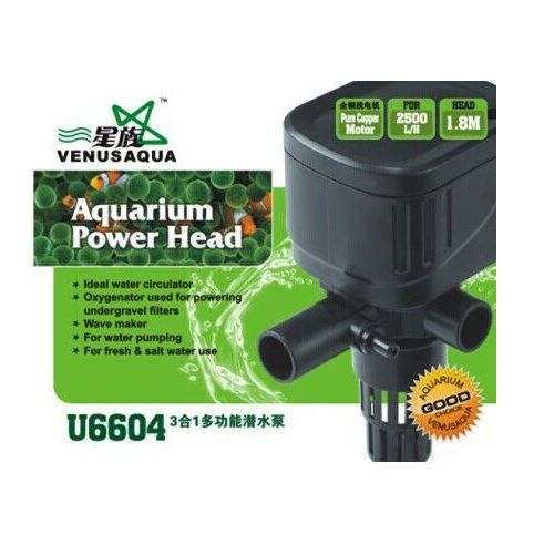 *U6604-VenüsAqua Dalga Motoru 2500lt.