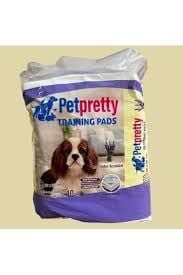 Pet Pretty Çiş Pedi 60x90 10'lu Lavantalı