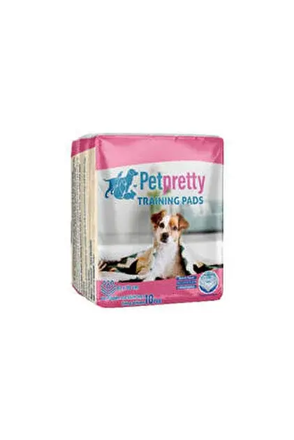 Pet Pretty Çiş Pedi 60x90 10'lu