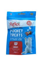 RFT-044 Reflex Pocket Treats Choosy 60 Gr.