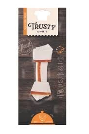 19045999 M-PETS TRUSTY EXTRA BEEF DÜĞÜMLÜ KEMİK 100GR/20,3CM
